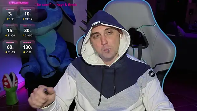 Gil gamesh90 online show from 11-19-25, 08:20