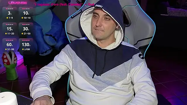 Gil gamesh90 online show from 11-21-25, 07:12