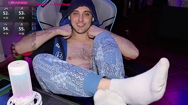 Gil gamesh90 online show from 03-09-26, 09:52