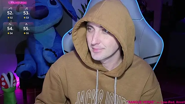 Gil gamesh90 online show from 03-26-26, 06:24