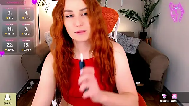 YrKiraXO online show from 01-26-25, 07:10