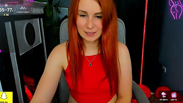 YrKiraXO online show from 02-19-25, 10:45