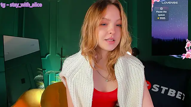 stay with alice online show from 12-04-24, 01:53