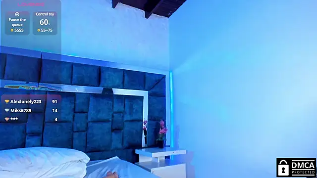 Venus velez  online show from 02-15-25, 04:34