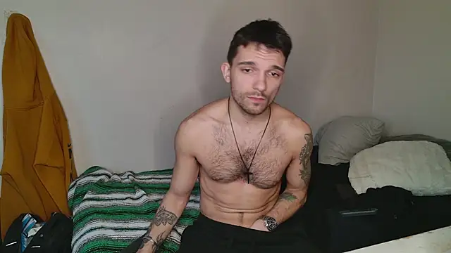 JackDesFeux online show from 01-26-25, 09:29