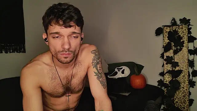 Snapshot of JackDesFeux chatting on 10-27-25, 10:41 JackDesFeux online show from 10-27-25, 10:41