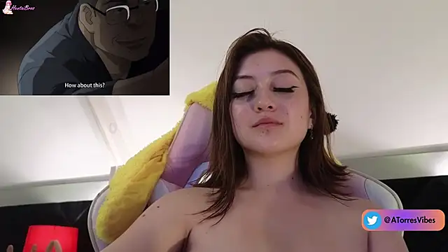 Snapshot of Angela_Torres_ chatting on 01-15-25, 01:34 Angela Torres online show from 01-15-25, 01:34