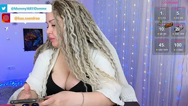 misskaassandraa online show from 01-02-25, 06:12