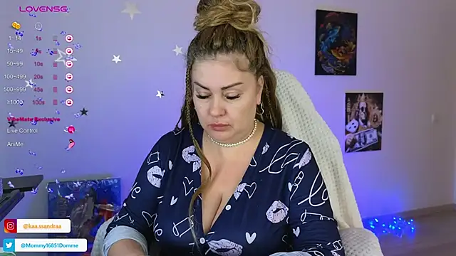 misskaassandraa online show from 02-24-25, 02:48