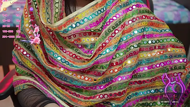 Snapshot of only_aleesha chatting on 03-16-25, 04:45 only aleesha online show from 03-16-25, 04:45