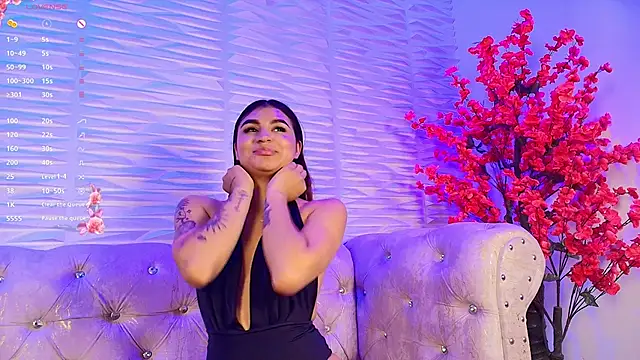 Zayda 1 online show from 02-22-25, 03:58