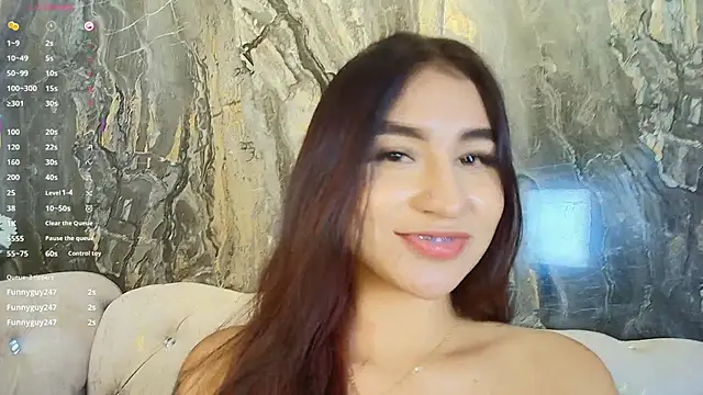 Zayda 1 online show from 02-27-25, 10:42