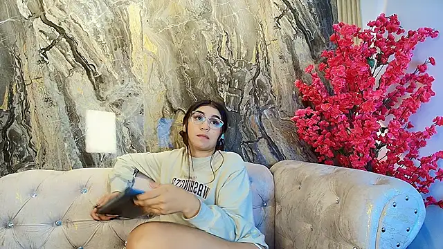 Zayda 1 online show from 03-08-25, 01:28