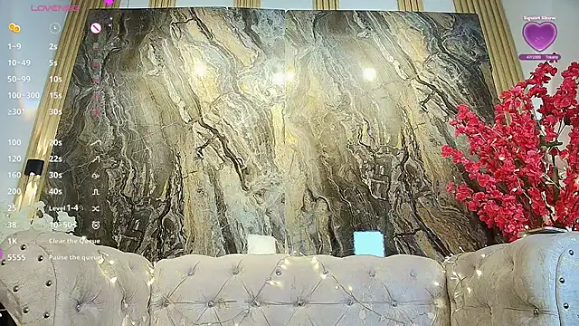 Zayda 1 online show from 03-20-25, 10:18