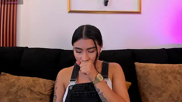 Zayda 1 online show from 10-07-25, 07:33