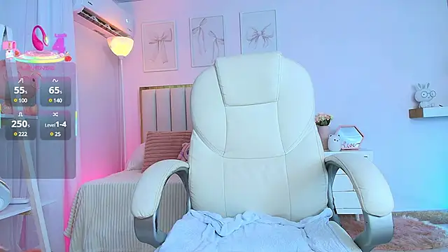 Cristall Bunny online show from 03-22-25, 03:30