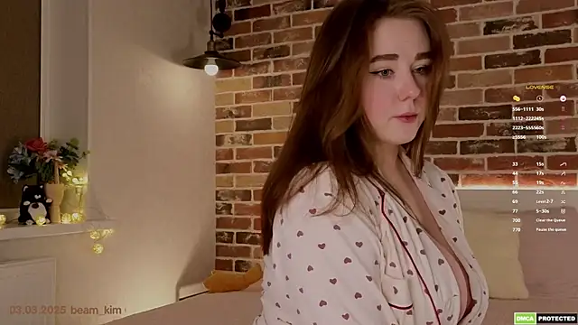 kimbeam online show from 03-03-25, 09:05