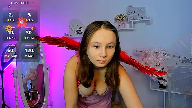 Snapshot of Ketrin_n_ chatting on 02-14-25, 06:23 Ketrin n online show from 02-14-25, 06:23