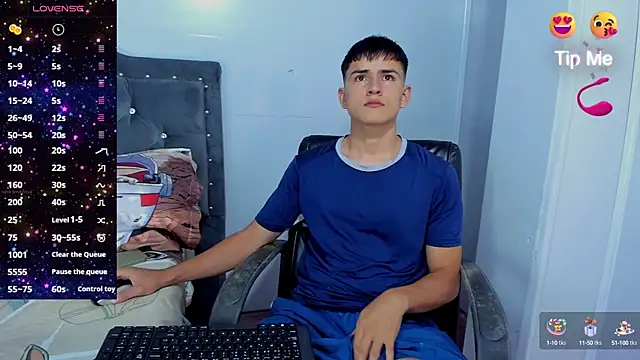 Jacobb Lee online show from 10-23-25, 09:35