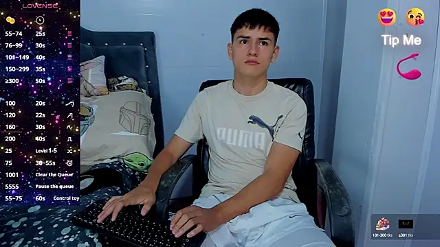 Jacobb Lee online show from 10-27-25, 10:03