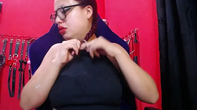 slave Rubi online show from 03-14-26, 10:42