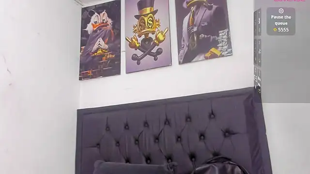 kriixtybrown online show from 09-10-25, 07:36