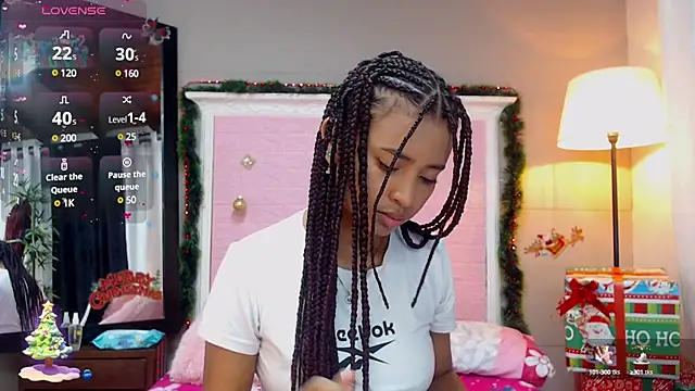 Snapshot of JessyZoe chatting on 12-16-24, 03:54 JessyZoe online show from 12-16-24, 03:54