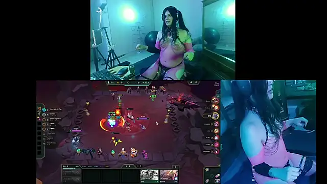 kinkstar5 online show from 10-26-25, 08:09