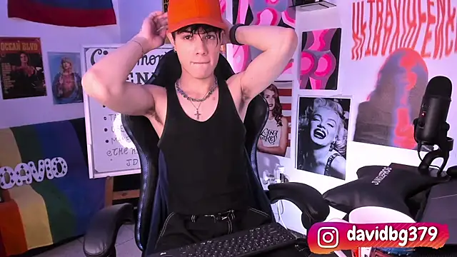 cinnamon boyxxx online show from 03-17-25, 01:46