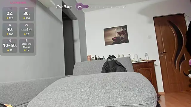 Snapshot of SexxyMeriem chatting on 01-07-25, 10:41 SexxyMeriem online show from 01-07-25, 10:41