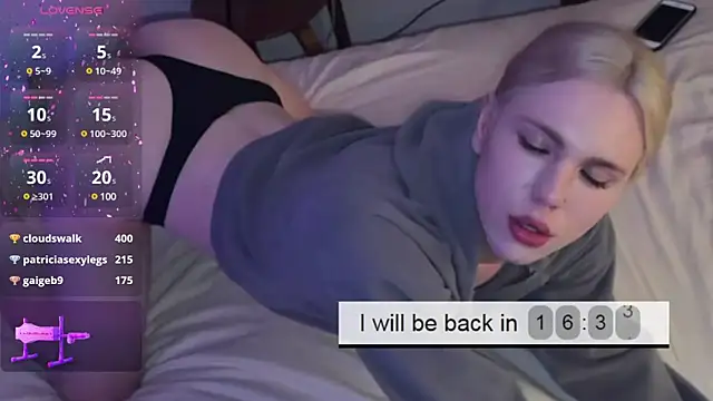 DanielPaige  online show from 02-11-25, 06:55