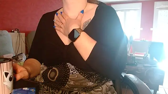 cruellaculdenfer67 online show from 03-21-25, 01:45