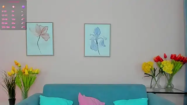 MilaDreamer online show from 03-04-25, 05:24