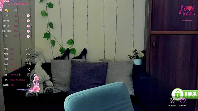 annakillianox online show from 03-02-25, 06:27