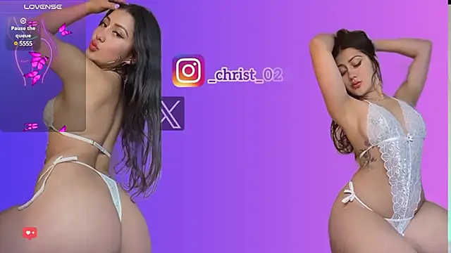 Snapshot of christal_cutee chatting on 03-05-25, 10:00 christal cutee online show from 03-05-25, 10:00