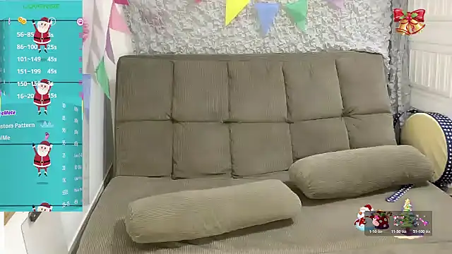 Snapshot of A33-asami chatting on 12-14-25, 01:22 A33-asami online show from 12-14-25, 01:22