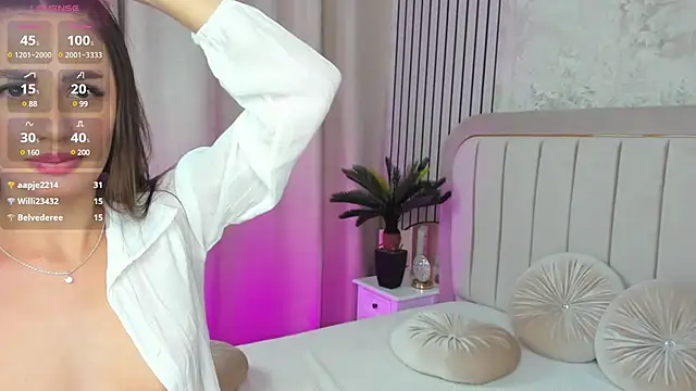 Snapshot of Jelisse_Jones chatting on 01-15-25, 04:11 Jelisse Jones online show from 01-15-25, 04:11