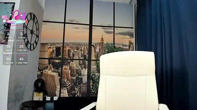 Snapshot of Jelisse_Jones chatting on 10-26-25, 10:47 Jelisse Jones online show from 10-26-25, 10:47