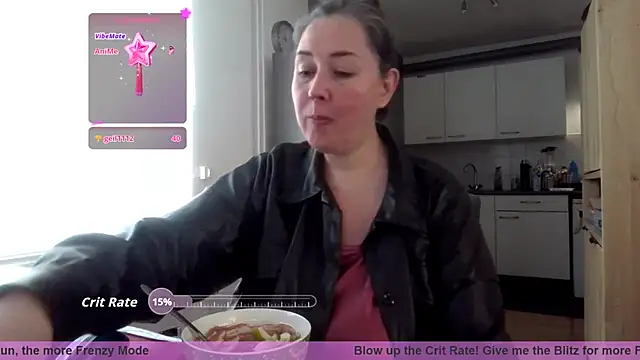 MilfGina online show from 11-14-25, 08:57