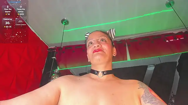 Taylor-hardcore online show from 02-24-25, 04:58