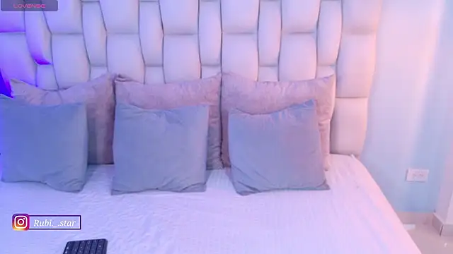 rubi star online show from 03-12-26, 06:25