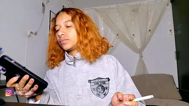 rubi star online show from 04-08-26, 11:16