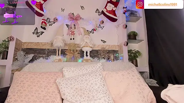 miicheell colins31 online show from 12-03-24, 08:06