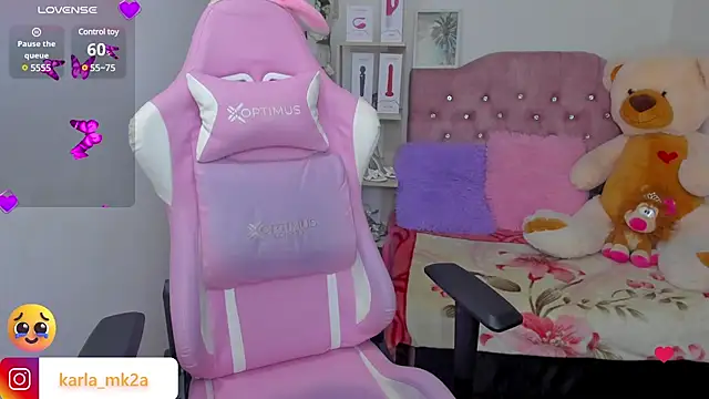 karla cute01 online show from 03-19-25, 11:14