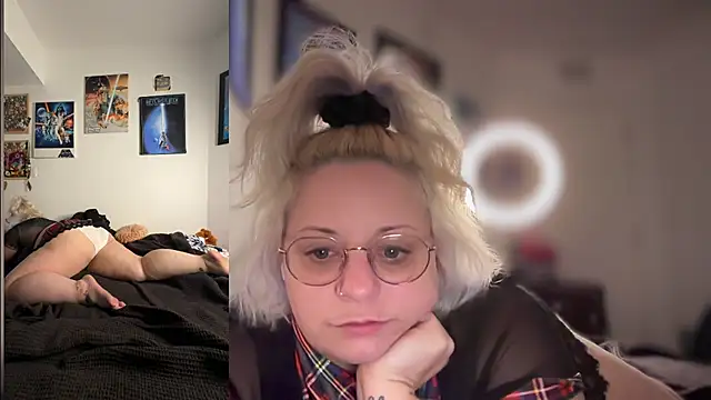 darlingashley online show from 12-21-24, 05:58