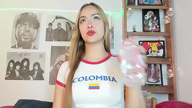 Snapshot of Meowlody chatting on 10-30-25, 03:52 Meowlody online show from 10-30-25, 03:52