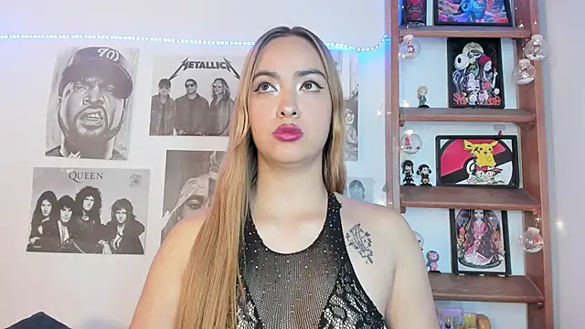 Snapshot of Meowlody chatting on 11-13-25, 08:30 Meowlody online show from 11-13-25, 08:30