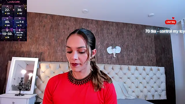 MeganLorensx online show from 06-13-26, 09:35