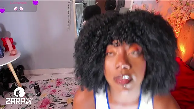 zaraadoll online show from 04-18-26, 08:09