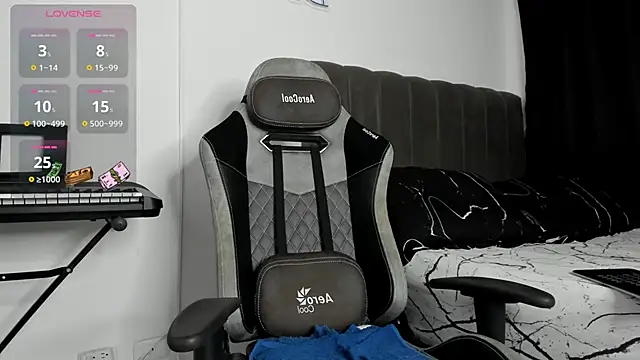 Aron Dark online show from 01-12-25, 02:19